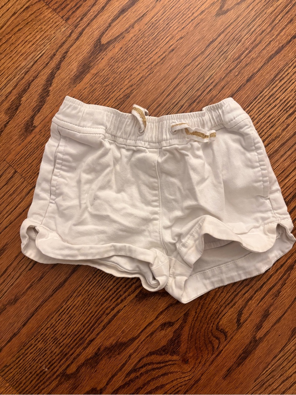 Jcrew shorts white